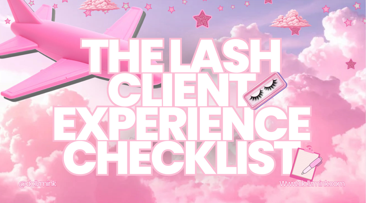 The 5 Star Lash Experience Deluxe