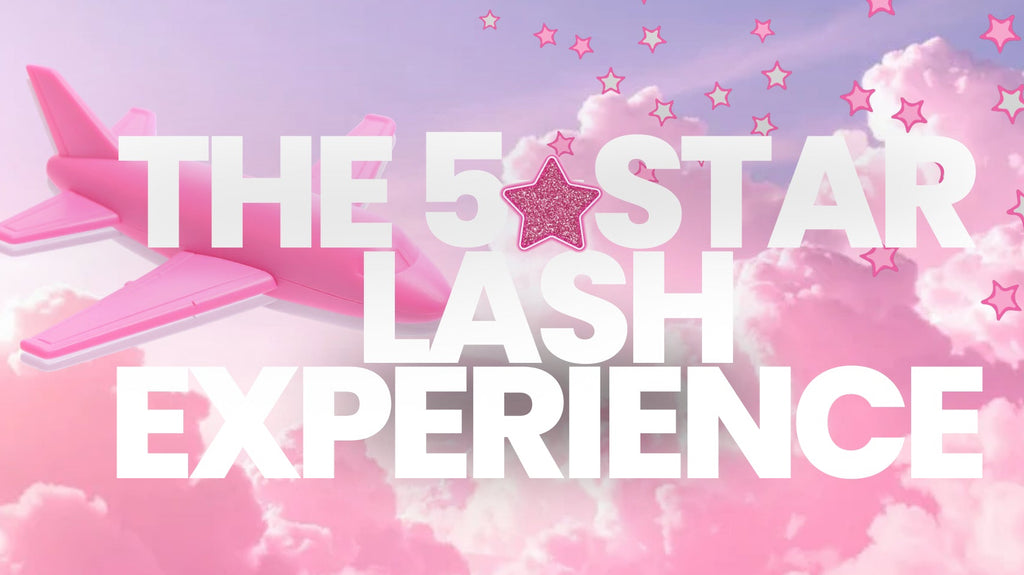 The 5 Star Lash Experience Deluxe