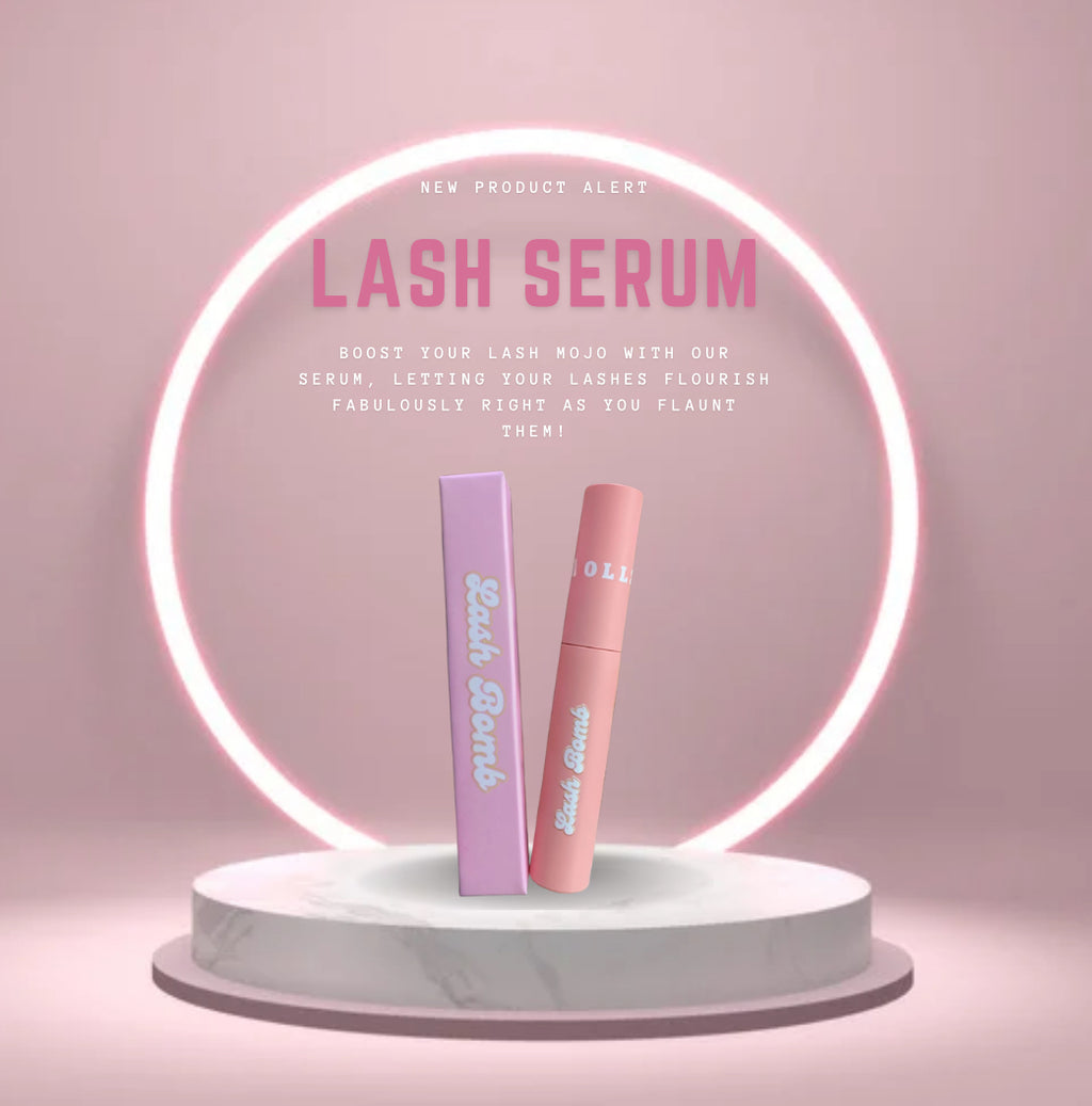 Lash Bomb Lash Growth Serum