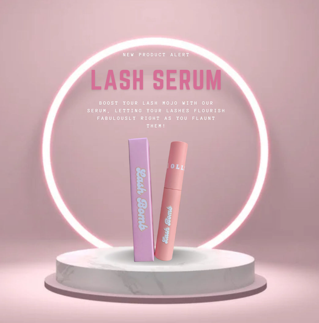 Lash Bomb Lash Growth Serum