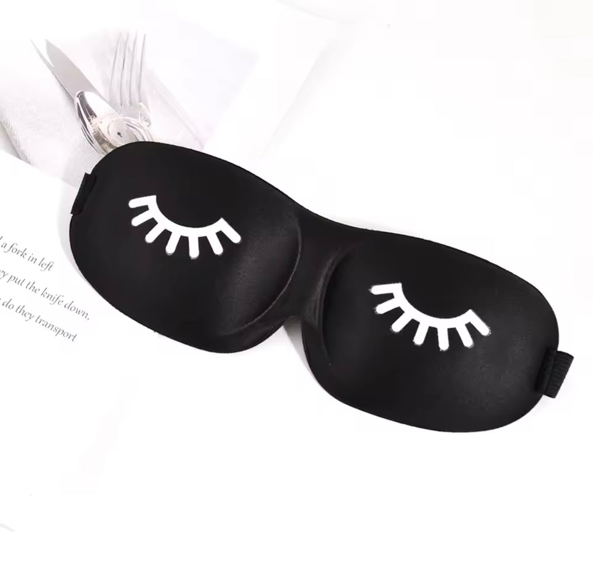 Eyelash Mask