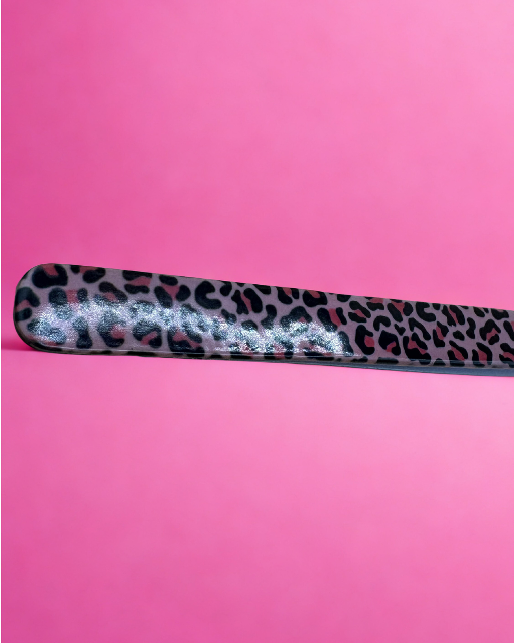 Pink Cheetah Tweezers | Lash Extensions Supplies| Dollz Mink