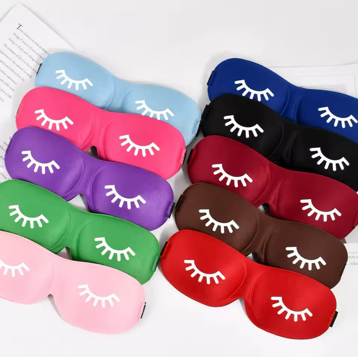 Eyelash Mask
