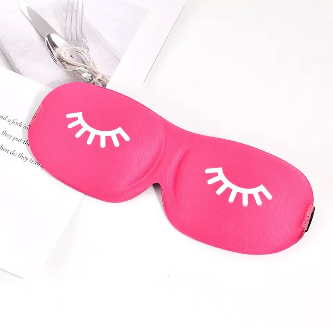 Eyelash Mask