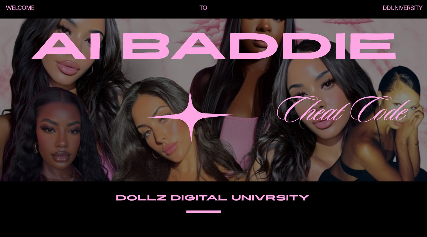 Ai Baddie Cheat Code