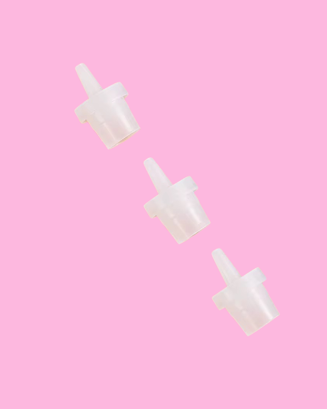 20ps Bottle Top Eyelash Extensions Glue Replacements