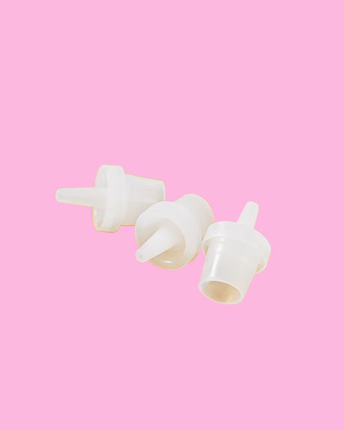 20ps Bottle Top Eyelash Extensions Glue Replacements