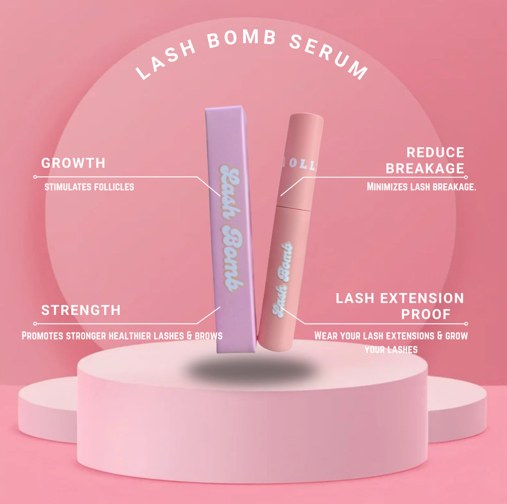 Lash Bomb Lash Growth Serum
