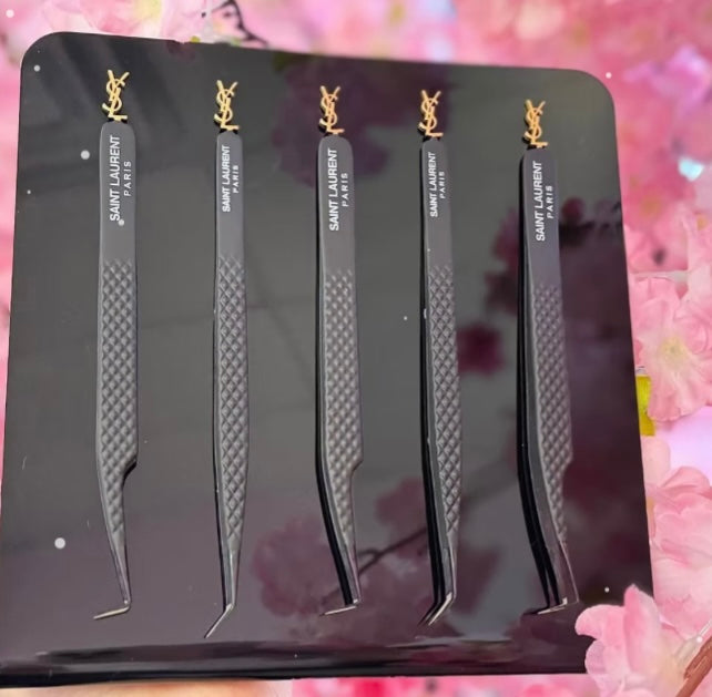 YSL Limited Edition Tweezers