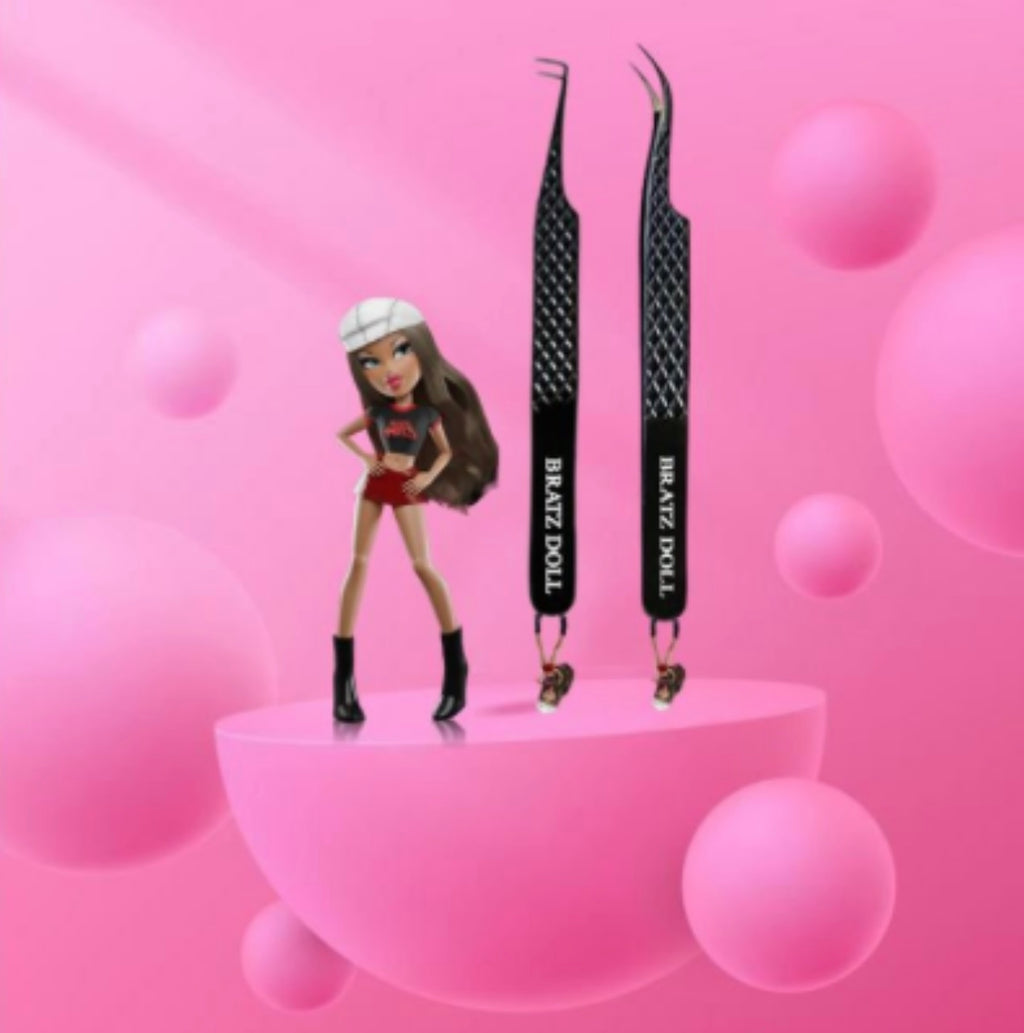 Bratz Tweezers